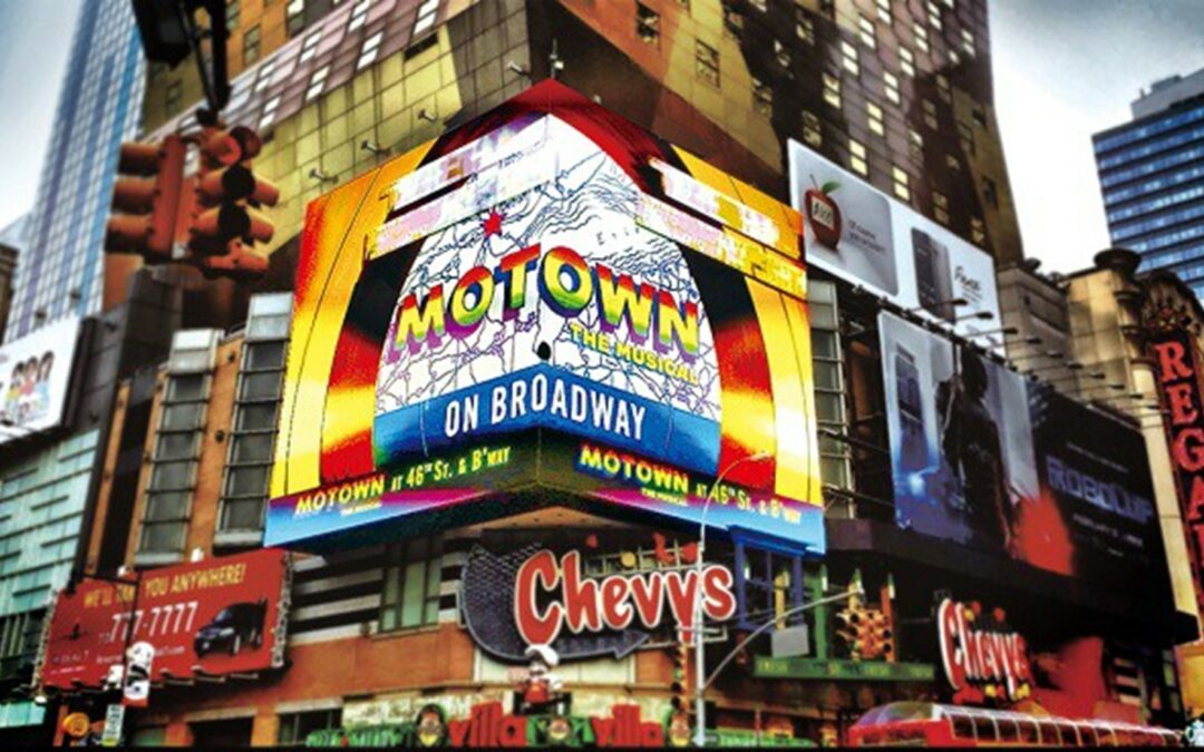 Times Square, New York, USA