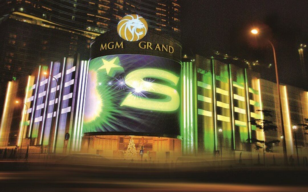MGM Macau